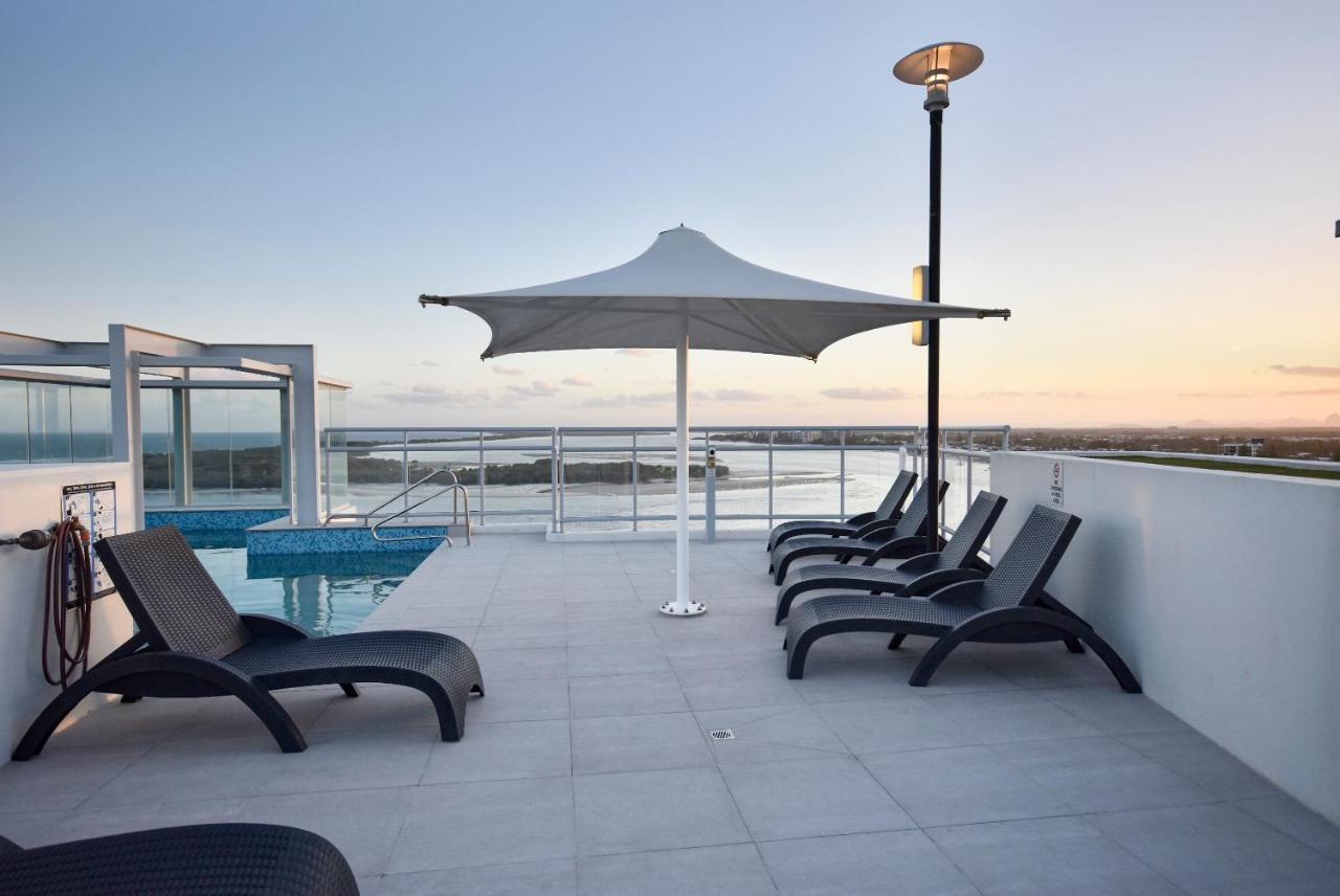 Hotel Pumicestone Blue Caloundra Zewnętrze zdjęcie