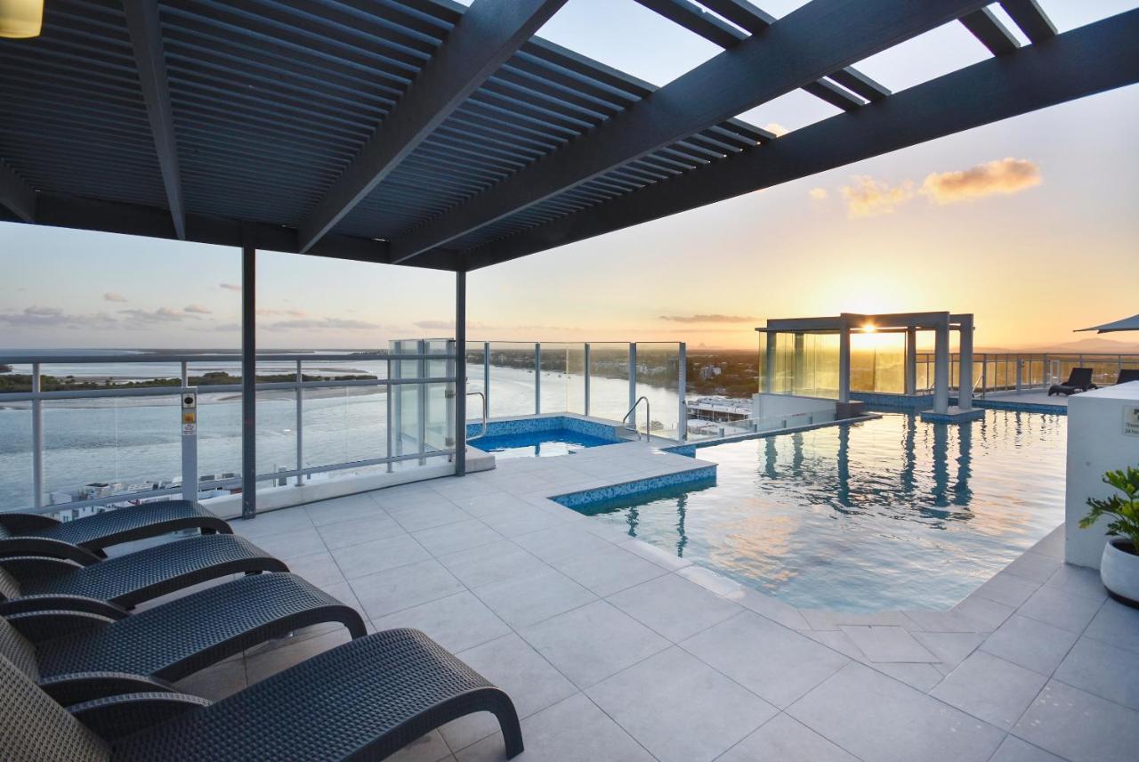 Hotel Pumicestone Blue Caloundra Zewnętrze zdjęcie
