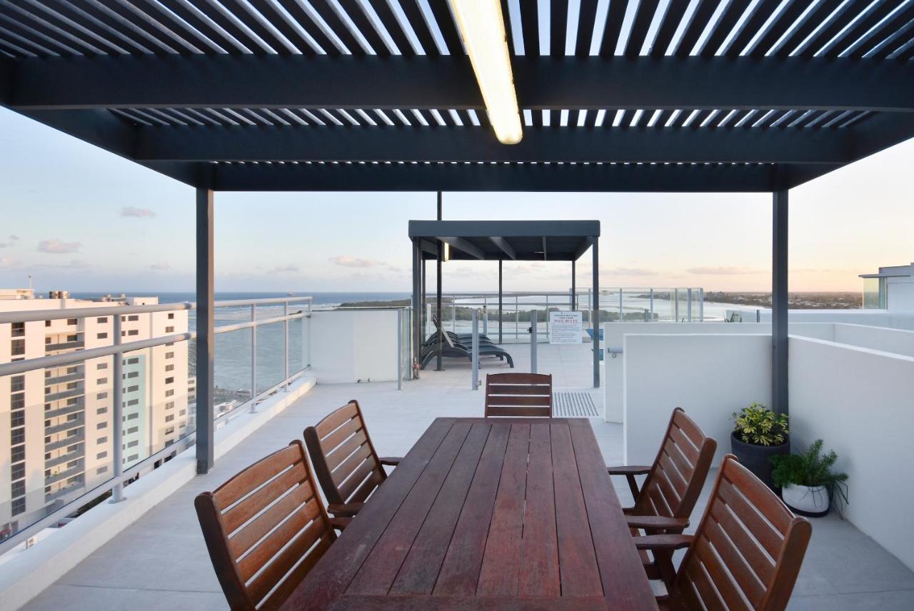 Hotel Pumicestone Blue Caloundra Zewnętrze zdjęcie
