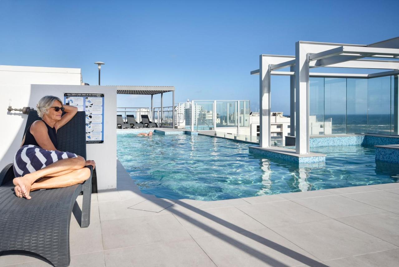 Hotel Pumicestone Blue Caloundra Zewnętrze zdjęcie