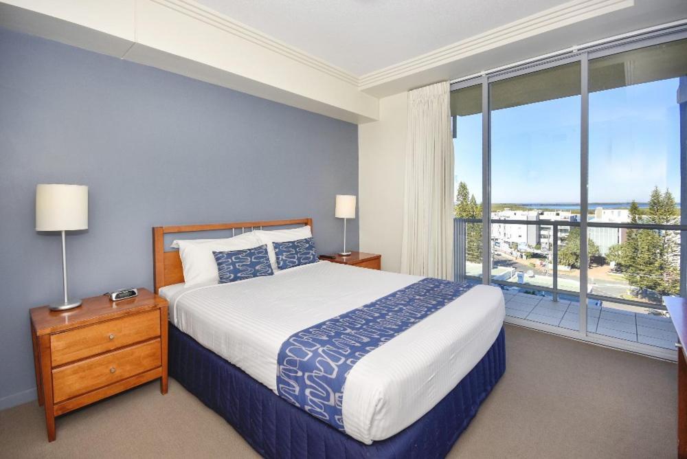 Hotel Pumicestone Blue Caloundra Zewnętrze zdjęcie
