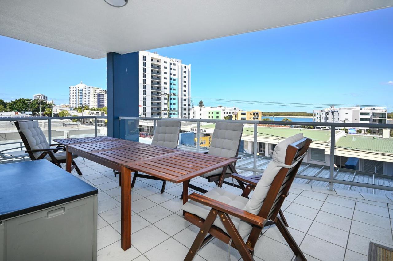 Hotel Pumicestone Blue Caloundra Zewnętrze zdjęcie