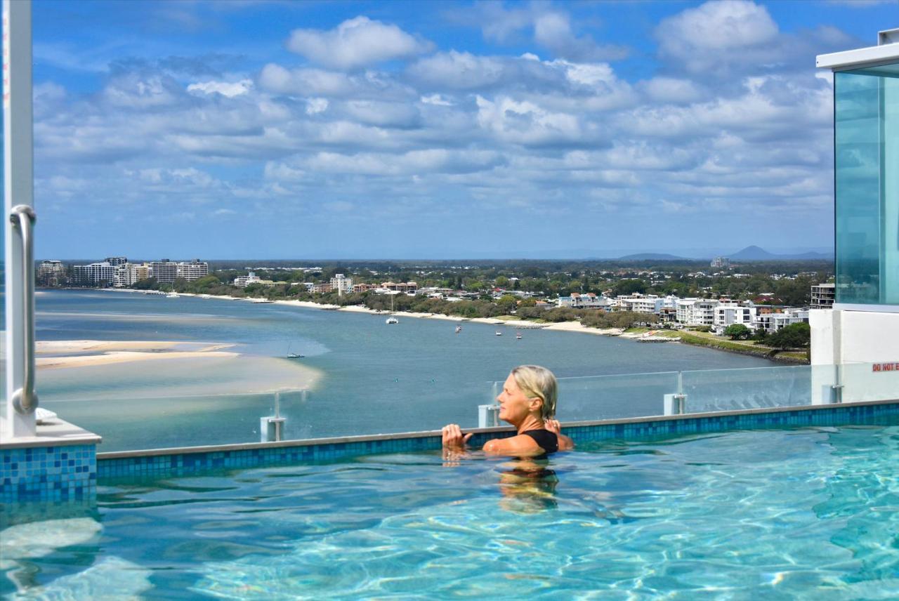 Hotel Pumicestone Blue Caloundra Zewnętrze zdjęcie