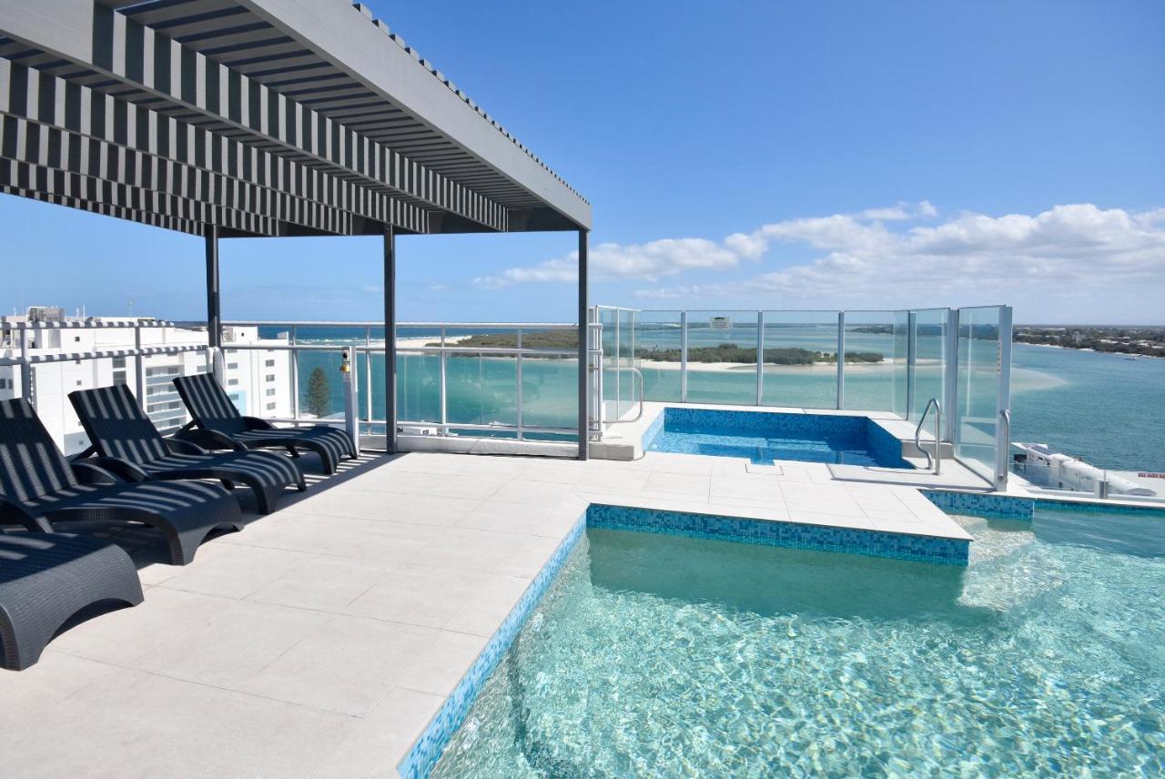 Hotel Pumicestone Blue Caloundra Zewnętrze zdjęcie