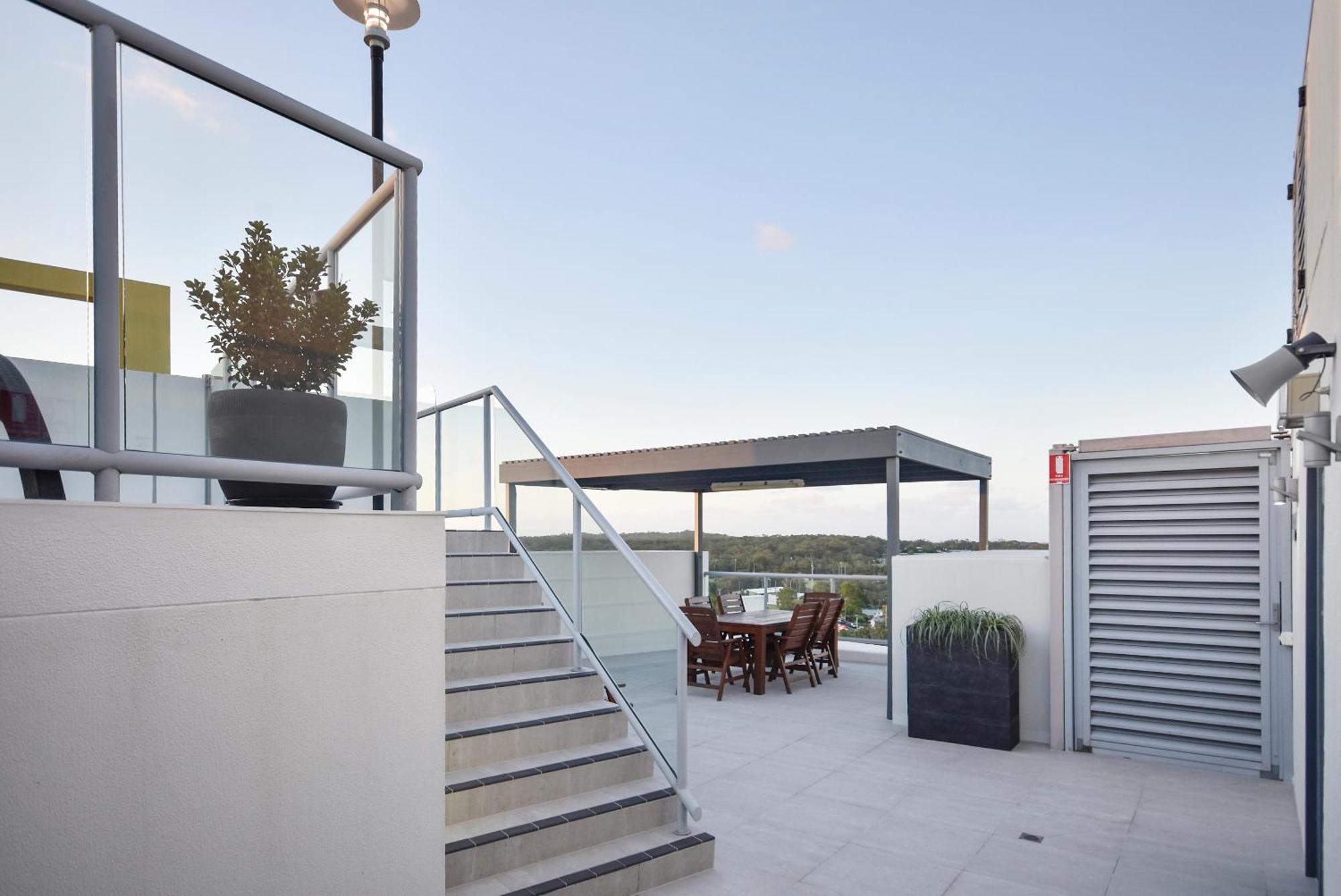 Hotel Pumicestone Blue Caloundra Zewnętrze zdjęcie