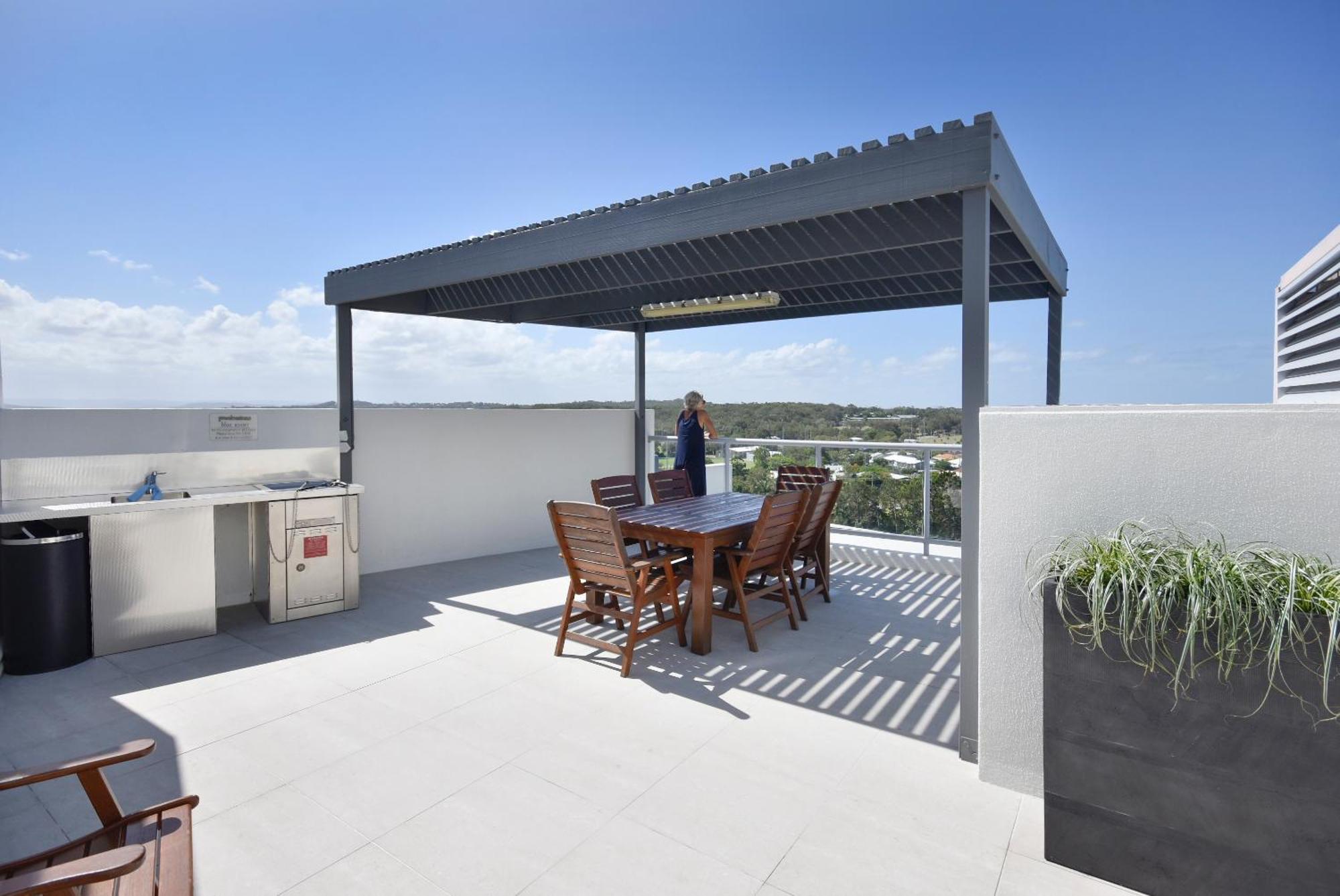 Hotel Pumicestone Blue Caloundra Zewnętrze zdjęcie