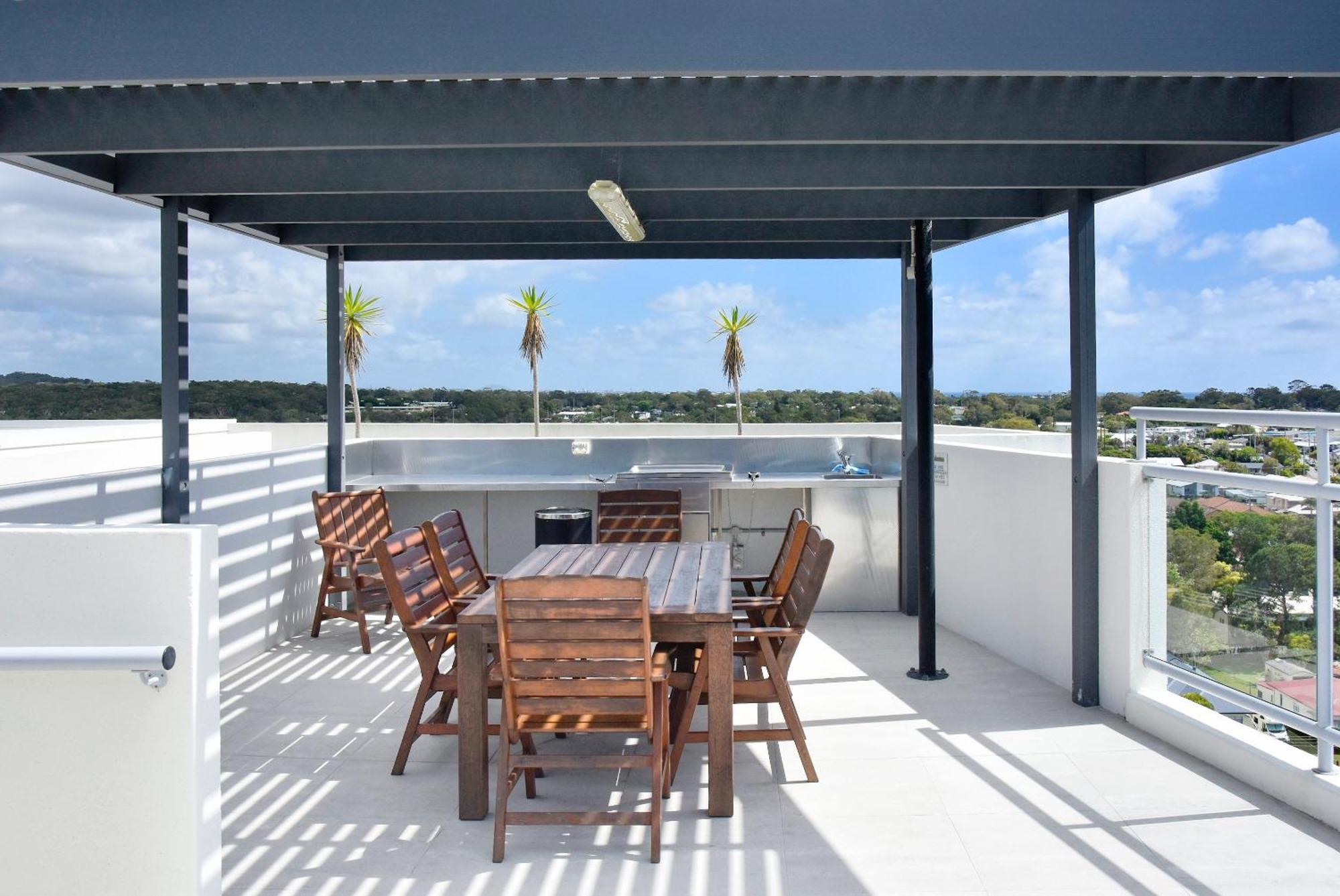 Hotel Pumicestone Blue Caloundra Zewnętrze zdjęcie