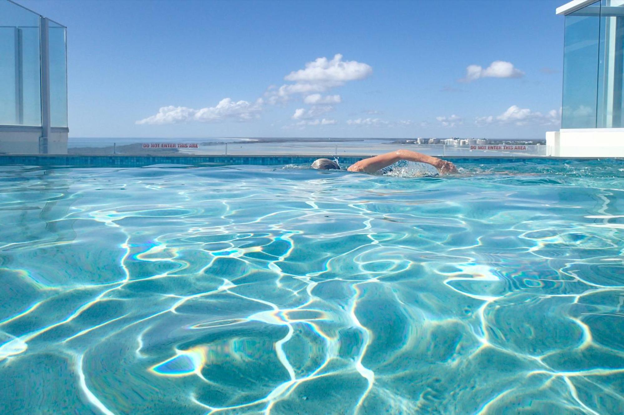Hotel Pumicestone Blue Caloundra Zewnętrze zdjęcie