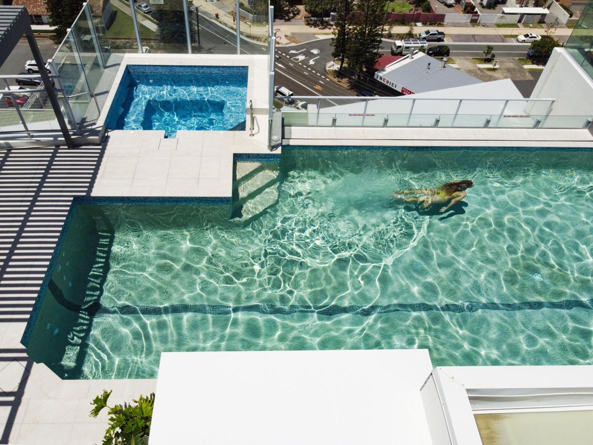 Hotel Pumicestone Blue Caloundra Zewnętrze zdjęcie