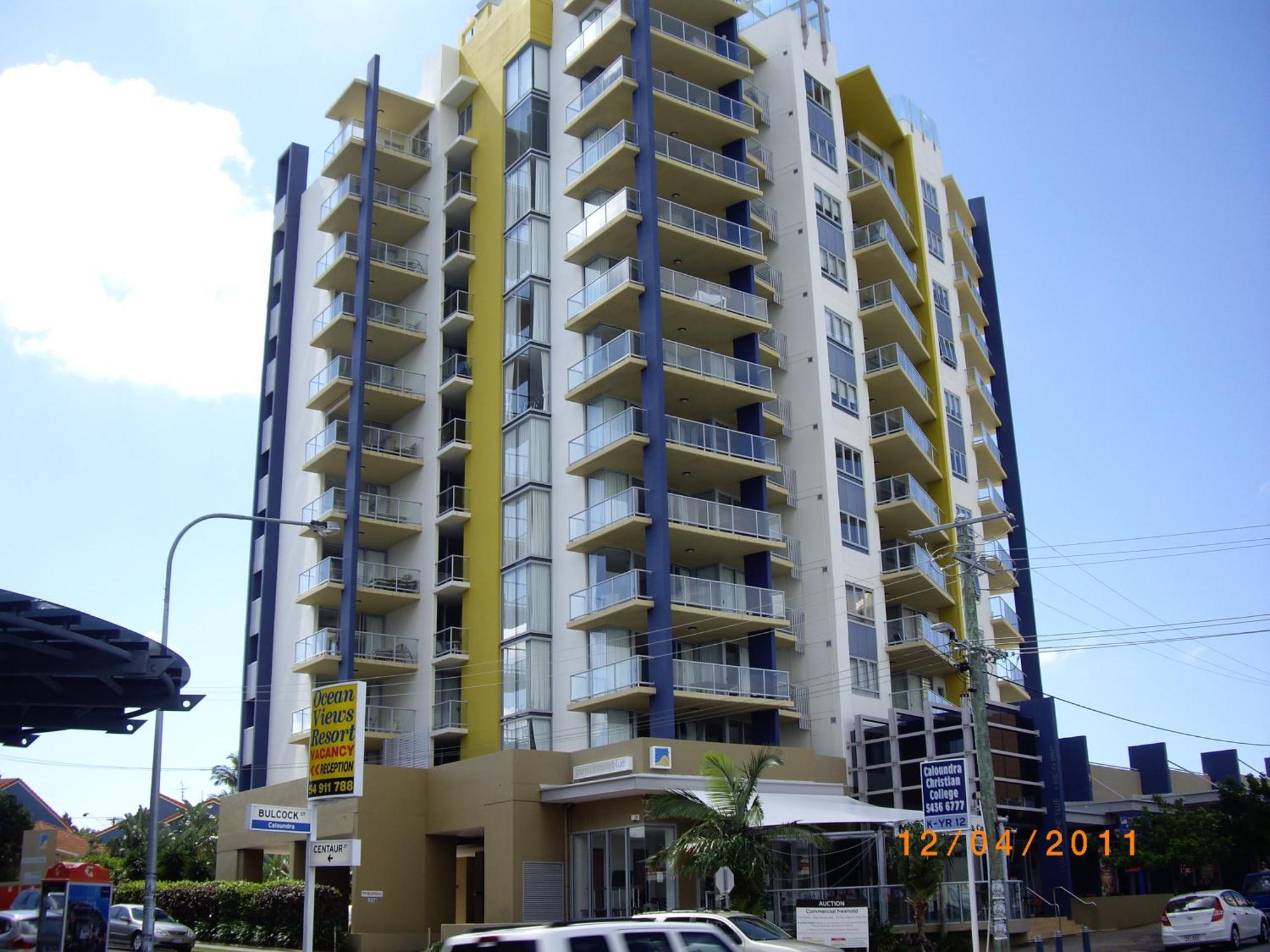 Hotel Pumicestone Blue Caloundra Zewnętrze zdjęcie