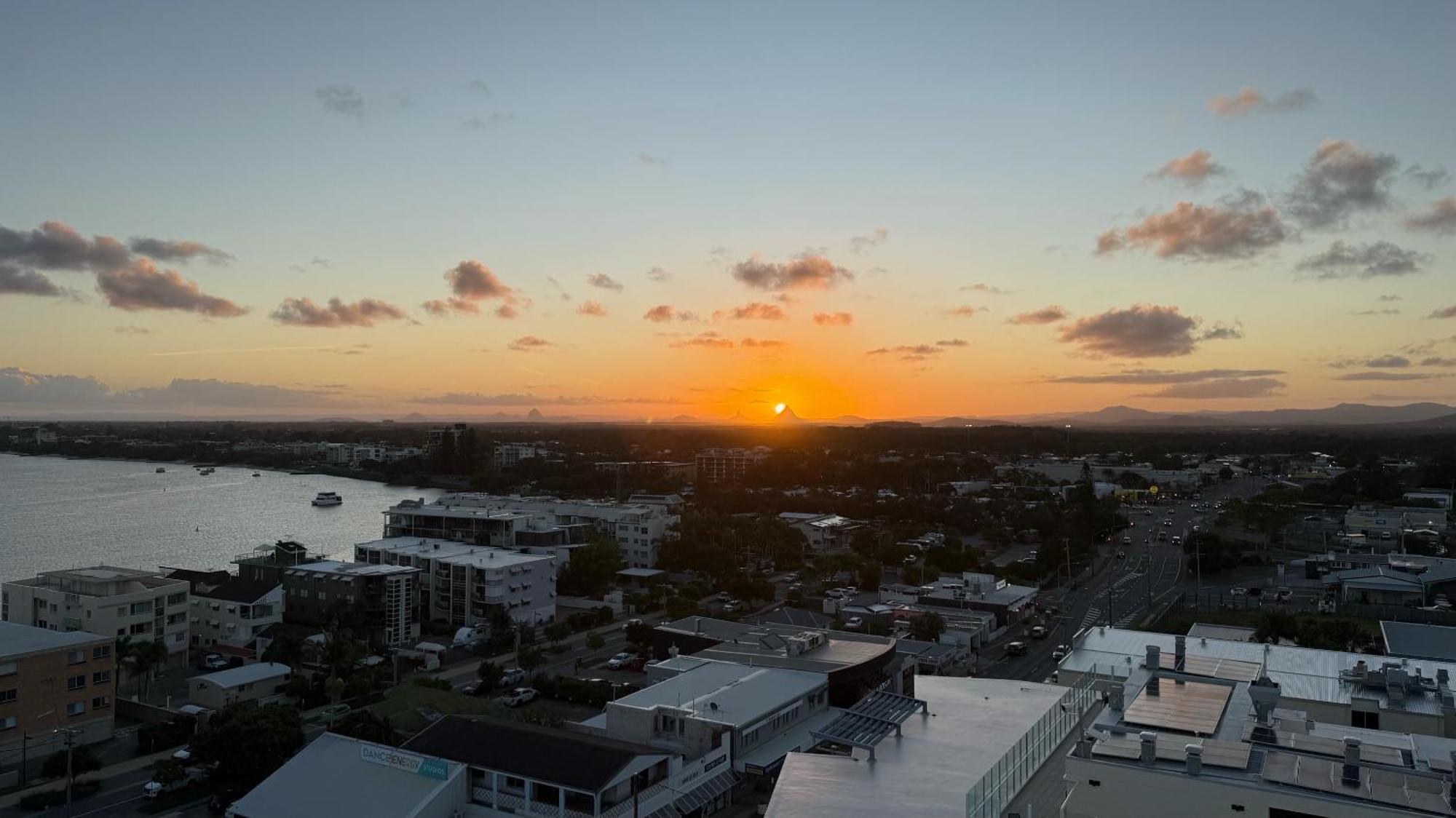 Hotel Pumicestone Blue Caloundra Zewnętrze zdjęcie