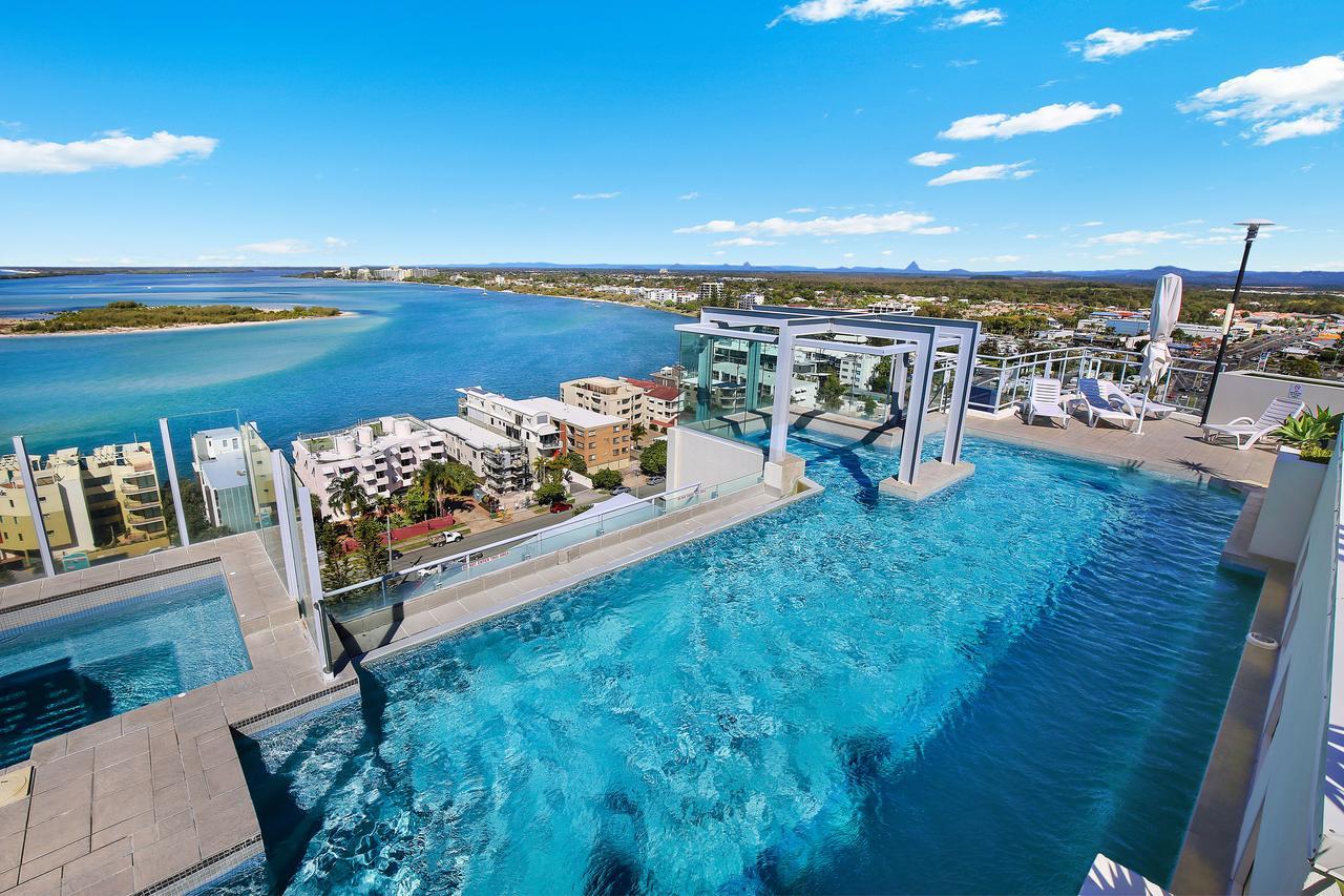 Hotel Pumicestone Blue Caloundra Zewnętrze zdjęcie
