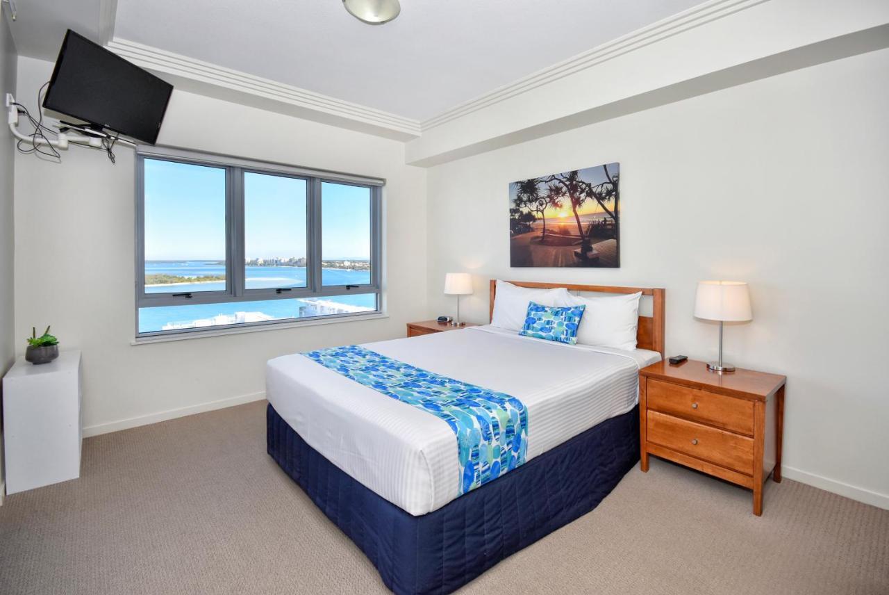Hotel Pumicestone Blue Caloundra Zewnętrze zdjęcie