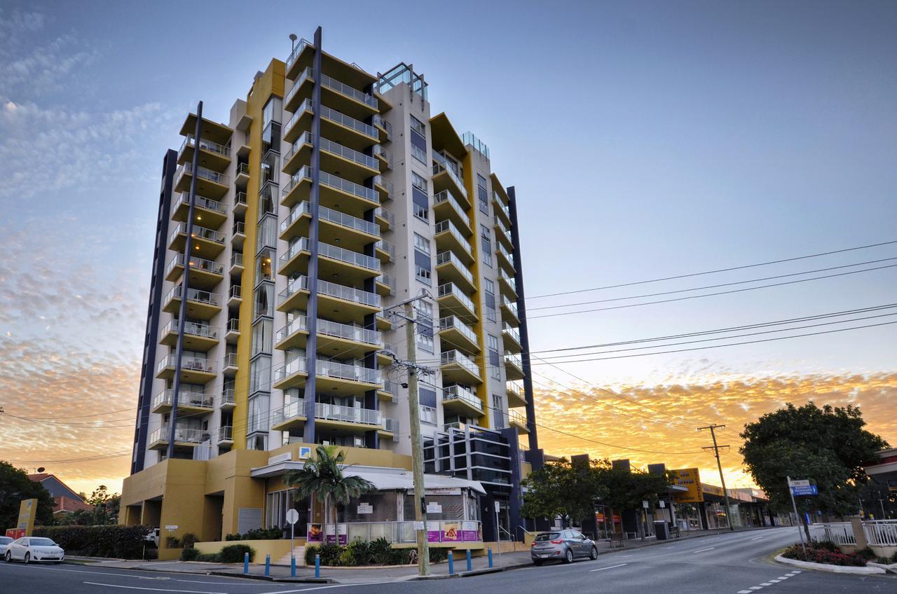 Hotel Pumicestone Blue Caloundra Zewnętrze zdjęcie